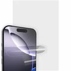 TPU Filmskydd 120x180 mm (Clear Plus) (50-pack)