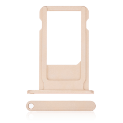 SIM-kortsfack för iPhone 6S Plus (Guld) guld