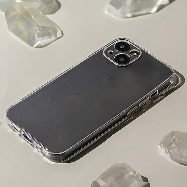 Slim Case 2 mm for Xiaomi 17 Pro Transparent
