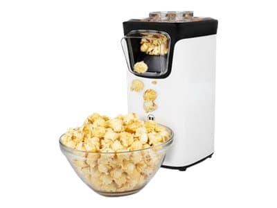 Princess 292986 Popcorn-maskine 1.1kW vit vit