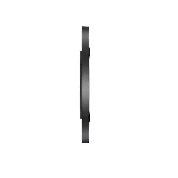 Baseus trådlös laddare Simple 2 15W svart svart
