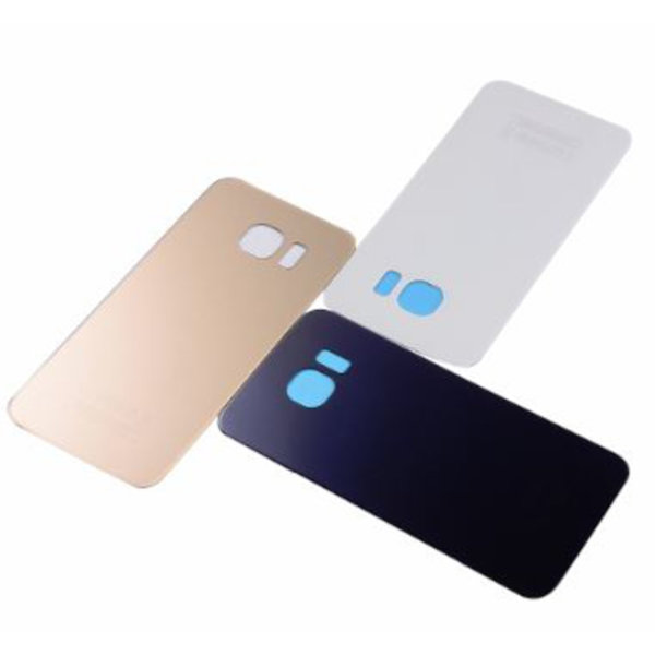 Batterilucka ersättare för Samsung S6,