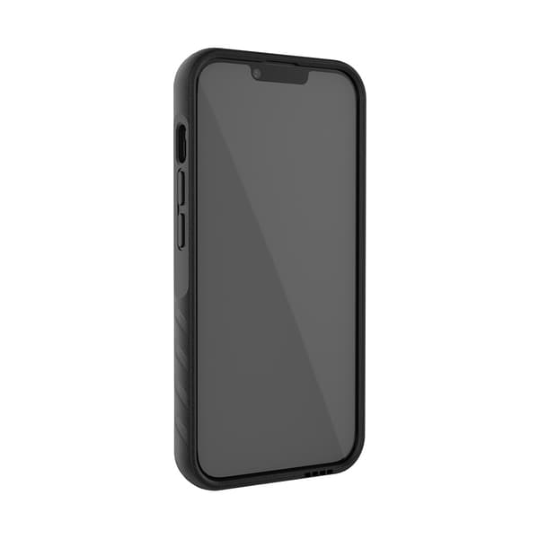 Ugly Rubber L skal för iPhone 15 Plus 6,7\" svart