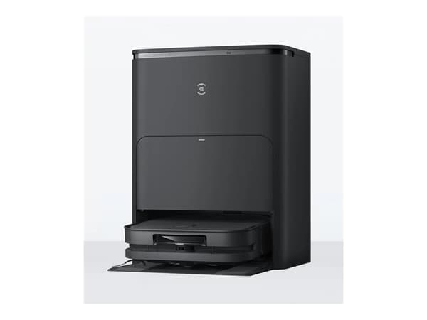 ECOVACS DEEBOT X5 OMNI DDX19 Dammsugare Robotstyret 0.25liter vit vit