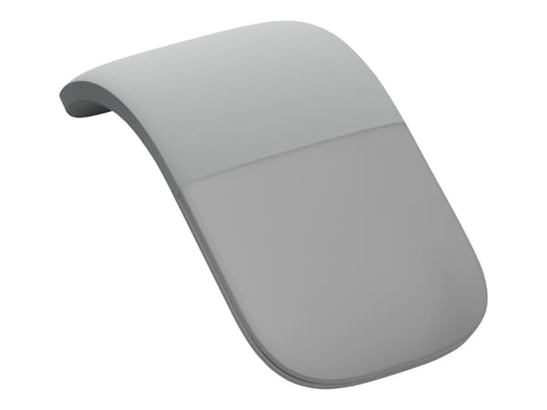 Microsoft Surface Arc Mouse Optisk trådlös Grå