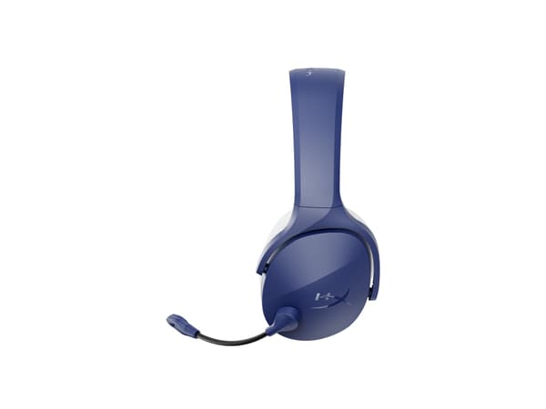 HyperX Cloud Jet trådlös hörlurar Blå blå