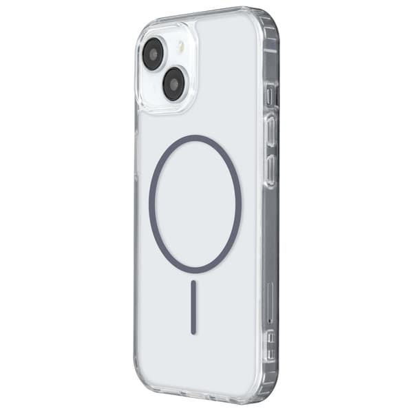 Anti Shock Thin Mag skal för iPhone 17 Air grå