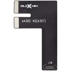 Testflexkabel för iTestBox (S300 / S800) för Samsung Galaxy A30s (A307 / 2019)