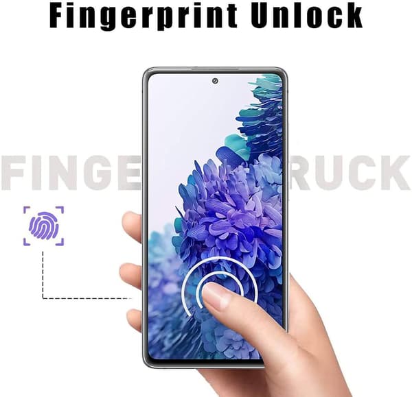 3-pack Skärmskydd för Samsung s20 FE