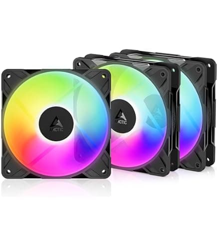 ARCTIC P14 Pro A-RGB Fan 1-pack svart 140 mm
