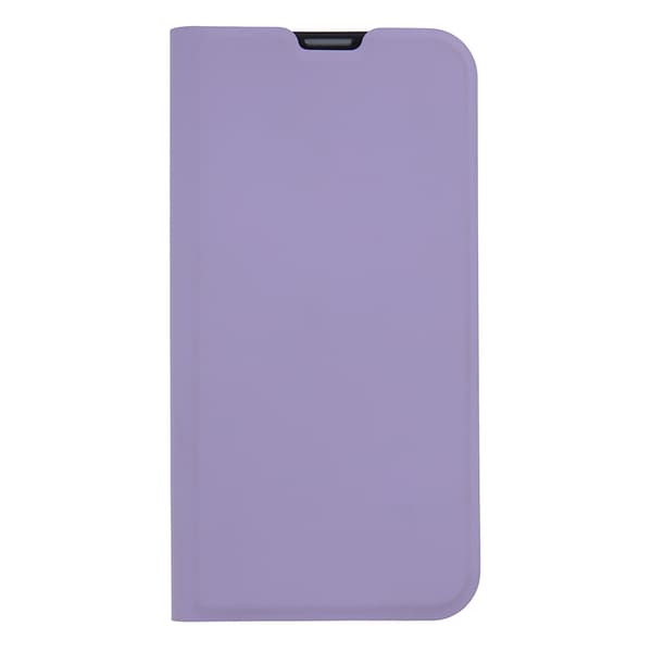 Smart Soft fodral för iPhone 16 Plus ljuslila