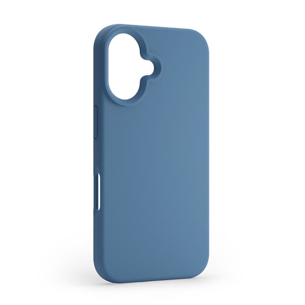 Etteri Silikon Mag skal för iPhone 16 Plus mörkblå