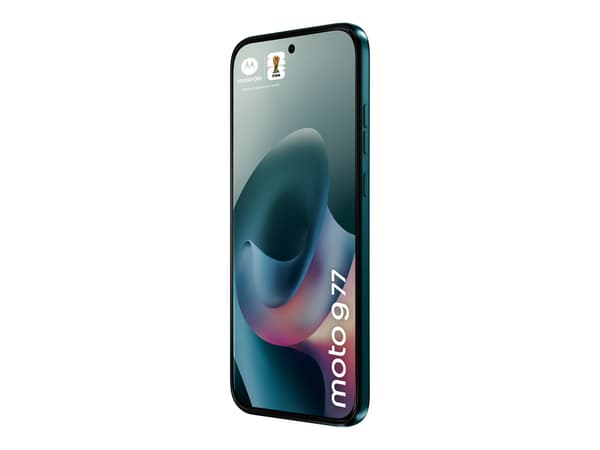 Motorola moto g77 6.8 256 GB grön
