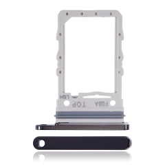 SIM-kortsfack för Samsung Galaxy Z Flip 4 5G (F721) (Grafit)