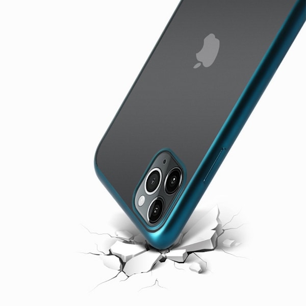 Forcell NEW ELECTRO MATT-fodral till IPHONE 12 MINI grön grön