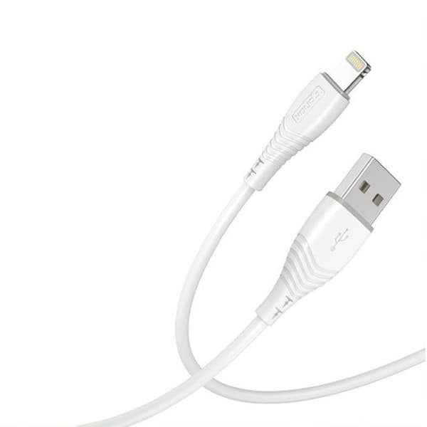 kabel T-PHOX NATURE LIGHTNING vit 1 2M 3A vit