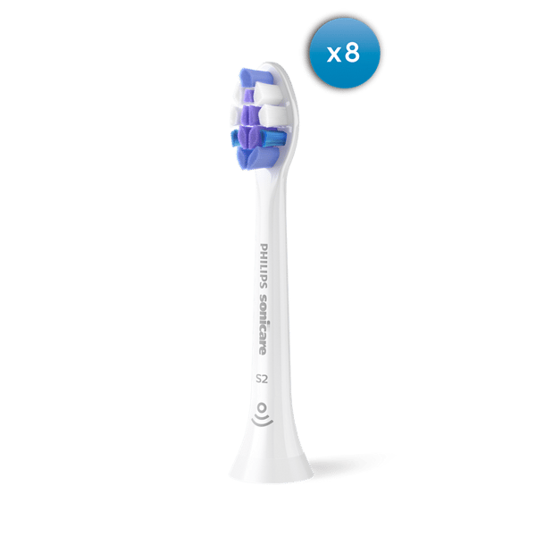 Philips HX6058/87 Tandborsthuvud vit