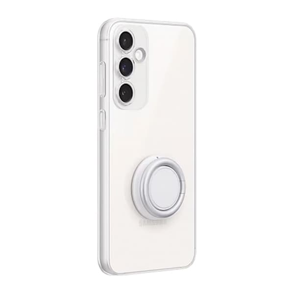Samsung Clear Gadget-fodral för Galaxy S23 FE