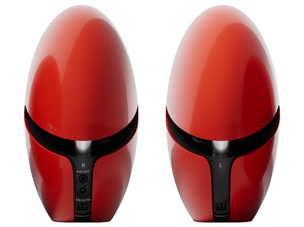 Edifier E25HD 2.0 Höjttalere röd röd