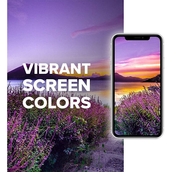 iphone X ersättnings skärm