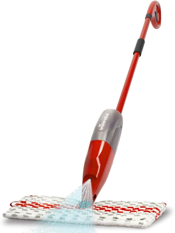 Vileda 1-2-Spray Max Moppe