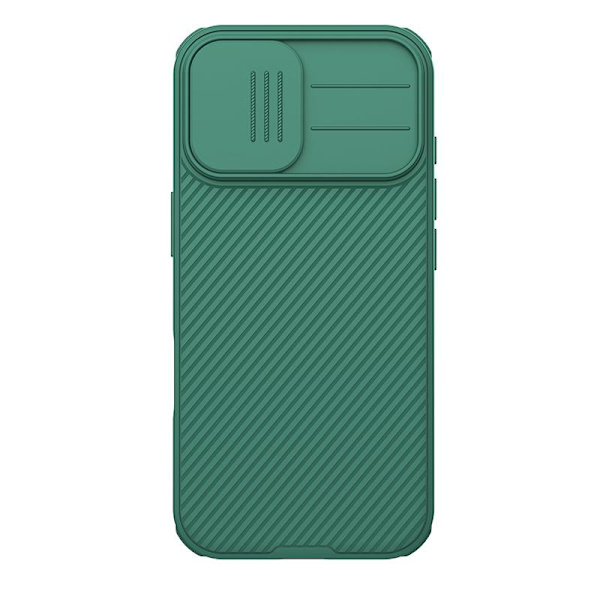 NILLKIN CAMSHIELD PRO IPHONE 17 MÖRKGRÖN