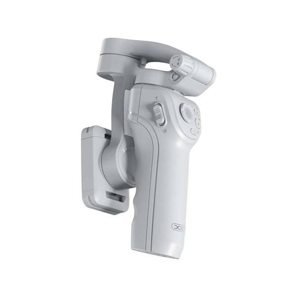 XO gimbal selfiepinne Bluetooth-stativ SS17 grå