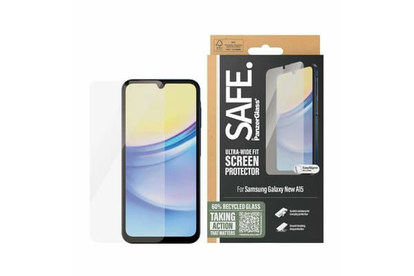PanzerGlass Transparent transparent