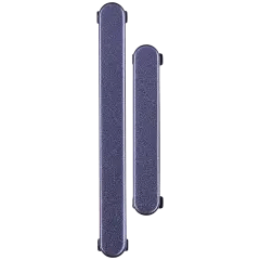 Hårda knappar (ström/volym) för Samsung Galaxy S26 (S942) (kobolt violett) lila