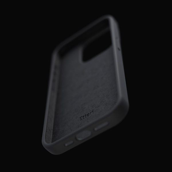 Silicone Case for Samsung Galaxy A25 5G - Black