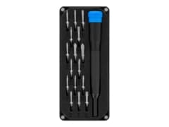 iFixit Minnow Driver Kit Skruvmejsel med bitsät 16 Dele