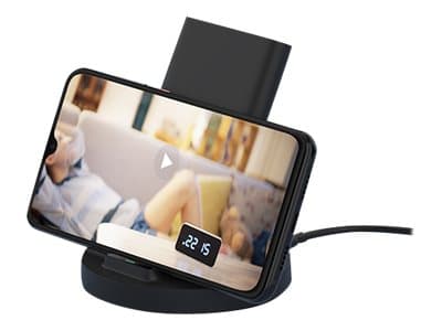 Xiaomi Mi trådlös opladningsstander 20Watt