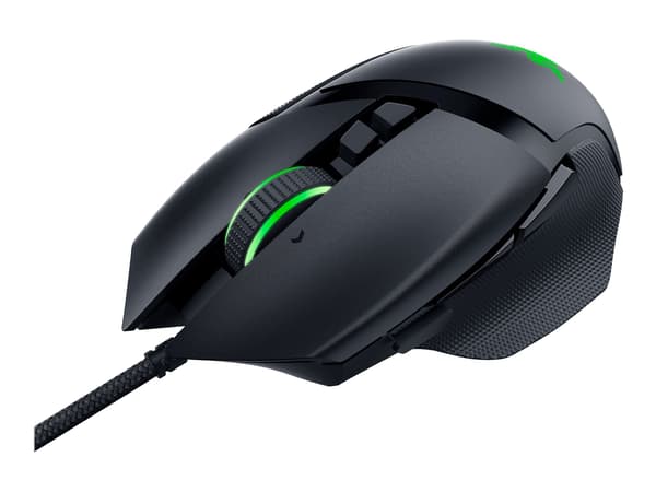 Razer Basilisk V3 Optisk Kablet svart svart