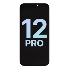 OLED-enhet för iPhone 12 Pro (äkta OEM)