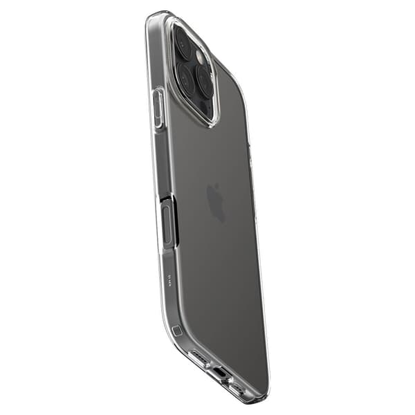 Spigen Liquid Crystal skal till iPhone 16 Pro Max 6,9\" kristallklar