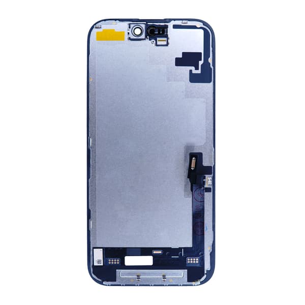 LCD-skärm med pekskärm Iphone 16 Oled Mjuk FHD IC Flyttbar