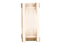 Noctua NF-A6x25 PWM Fan 1-pack Brun vit 60 mm vit