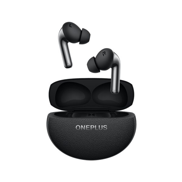 OnePlus Buds Pro 3 Midnight Opus svart