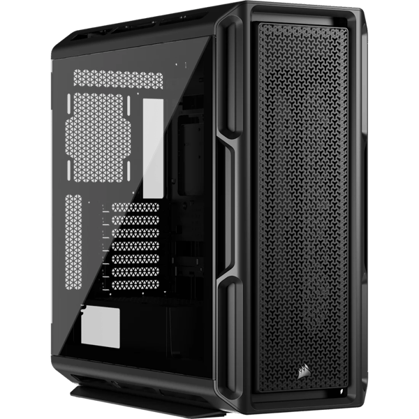 CORSAIR 5000T Tower Udvidet ATX vit