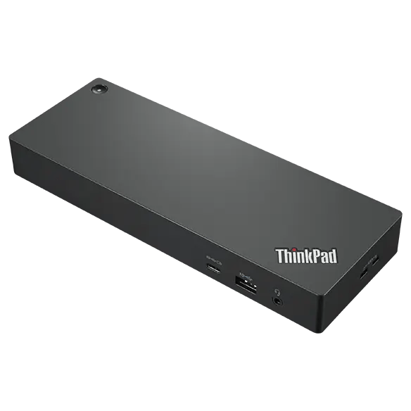 Lenovo ThinkPad Universal Thunderbolt 4 Dock Thunderbolt 4 Dockningsstation