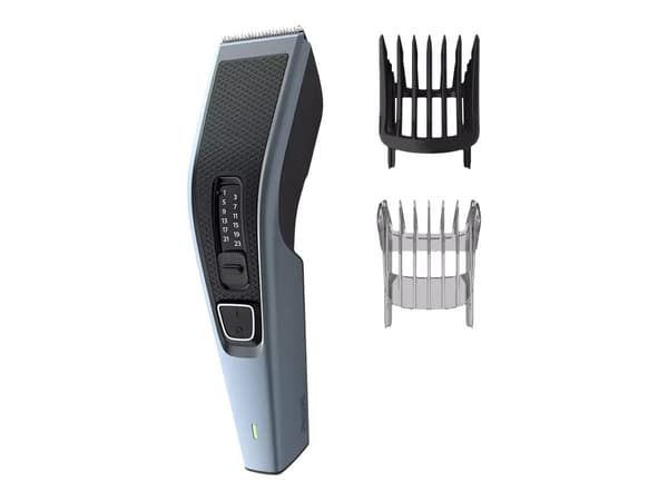 Philips HAIRCLIPPER Series 3000 HC3530 Hårklipper svart Grå
