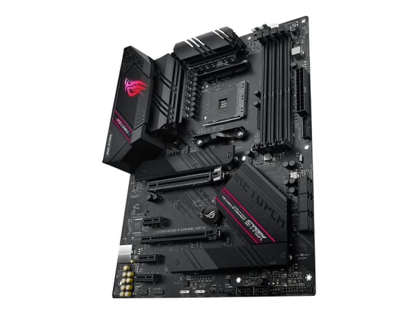 ASUS ROG STRIX B550-F GAMING WIFI II ATX AM4 AMD B550