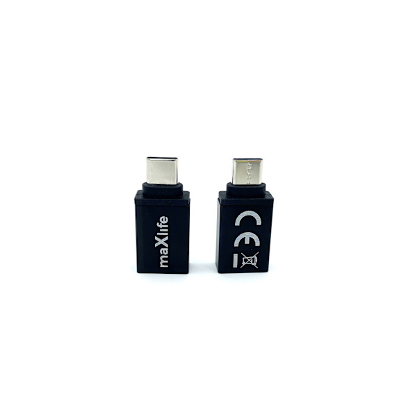 Maxlife USB 3.0 till USB-C adapter