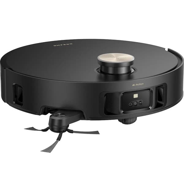 Dreame Matrix10 Ultra Dammsugare Robotstyret svart