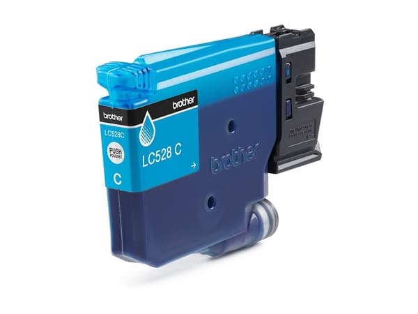 Brother LC528C Cyan