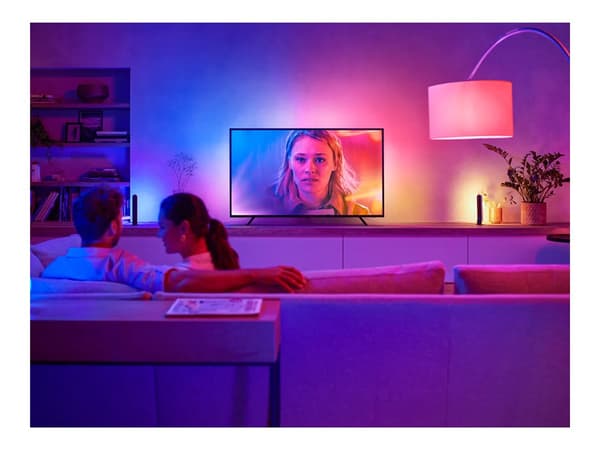 Philips Hue Play Gradient Lysrem 20W Multifarvelys