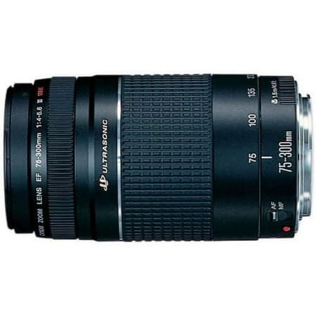 Canon EF Telefoto zoom objektiv