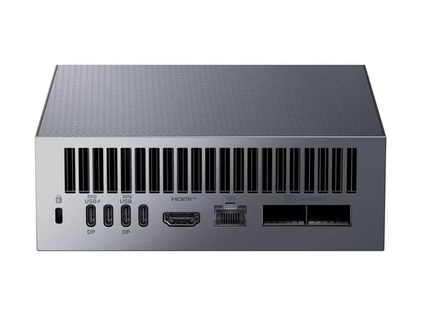 ASUS Ascent GX10 Mini PC ARM9 V9.2-A 128GB 1TB NVIDIA Blackwell Tensor Core No-OS