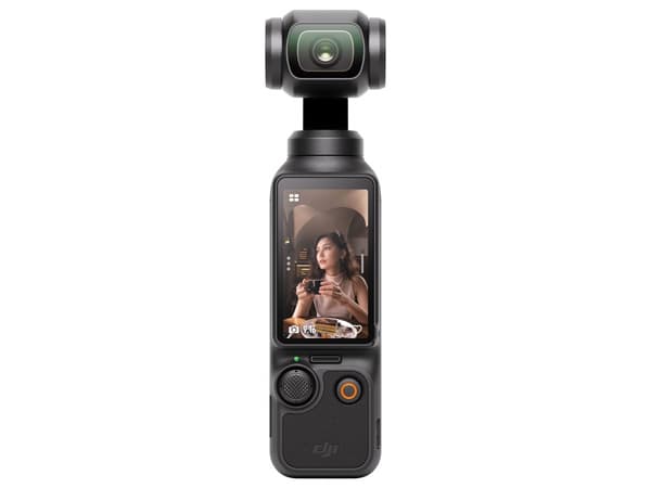 DJI Osmo Pocket 3 4K Action-kamera
