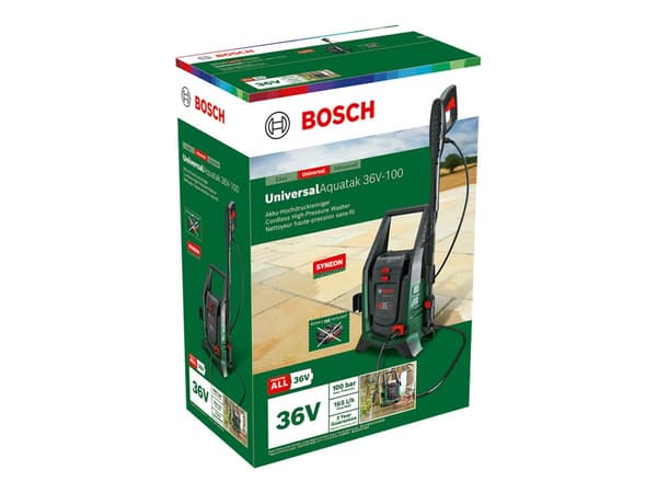 Bosch UniversalAquatak 36V-100